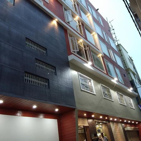 Hotel Khetan Palace Katihar Экстерьер фото