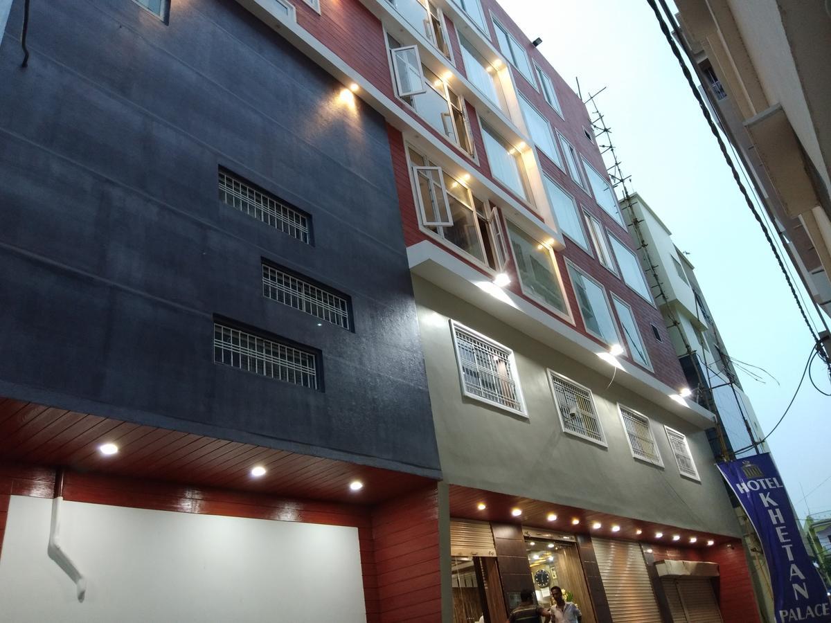Hotel Khetan Palace Katihar Экстерьер фото