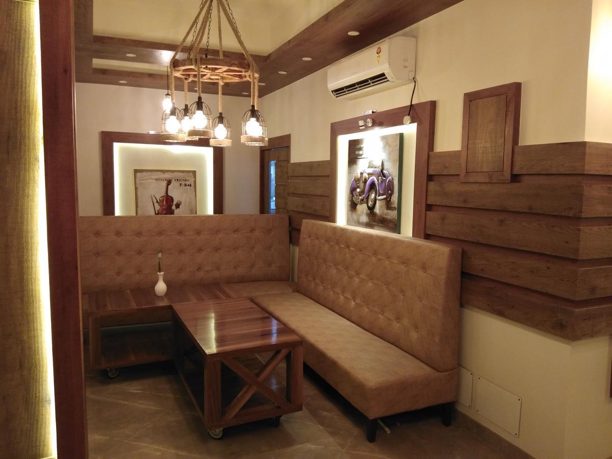 Hotel Khetan Palace Katihar Экстерьер фото