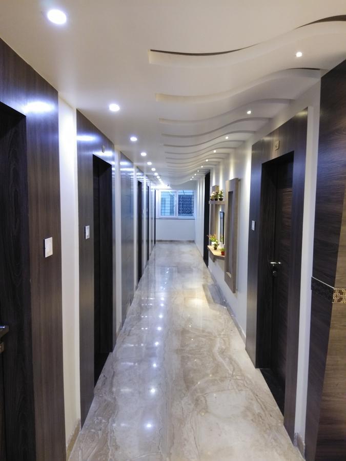 Hotel Khetan Palace Katihar Экстерьер фото