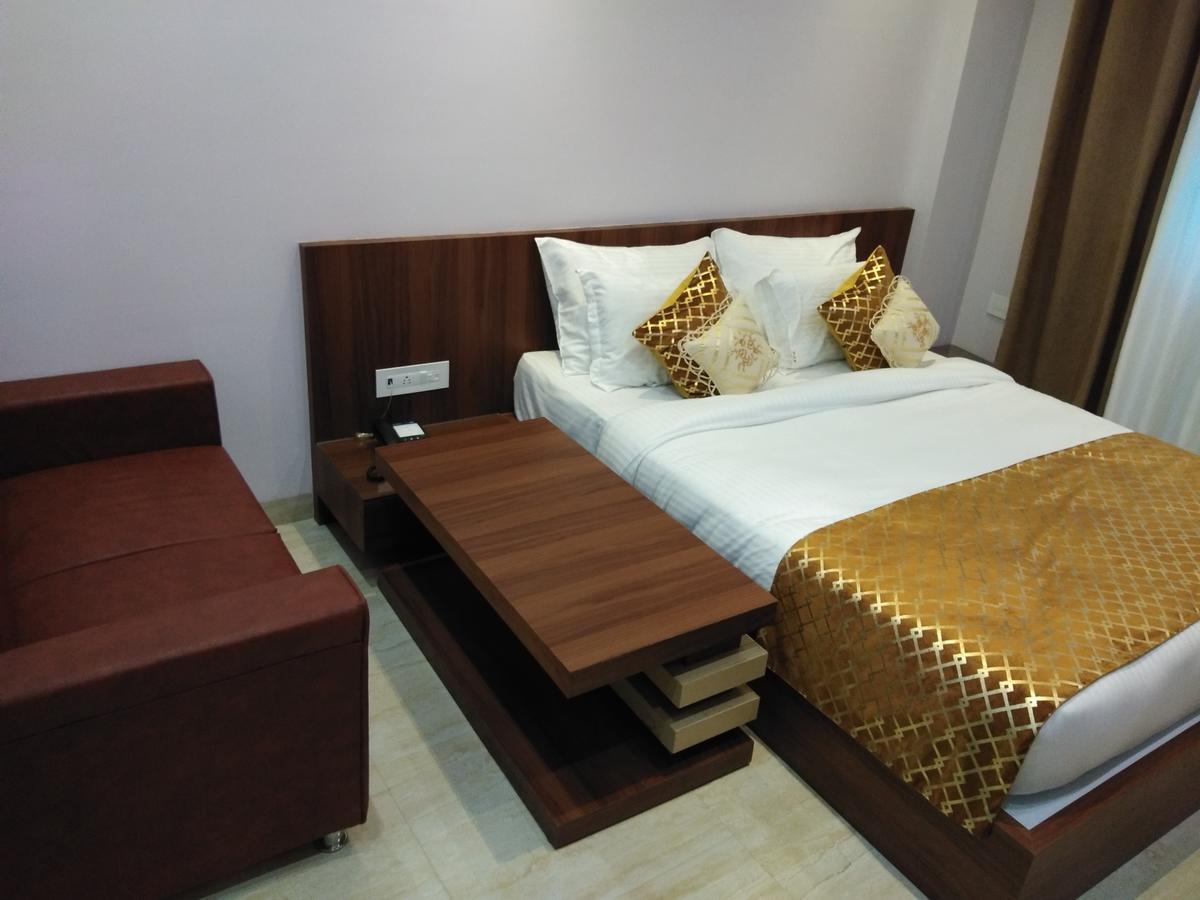 Hotel Khetan Palace Katihar Экстерьер фото