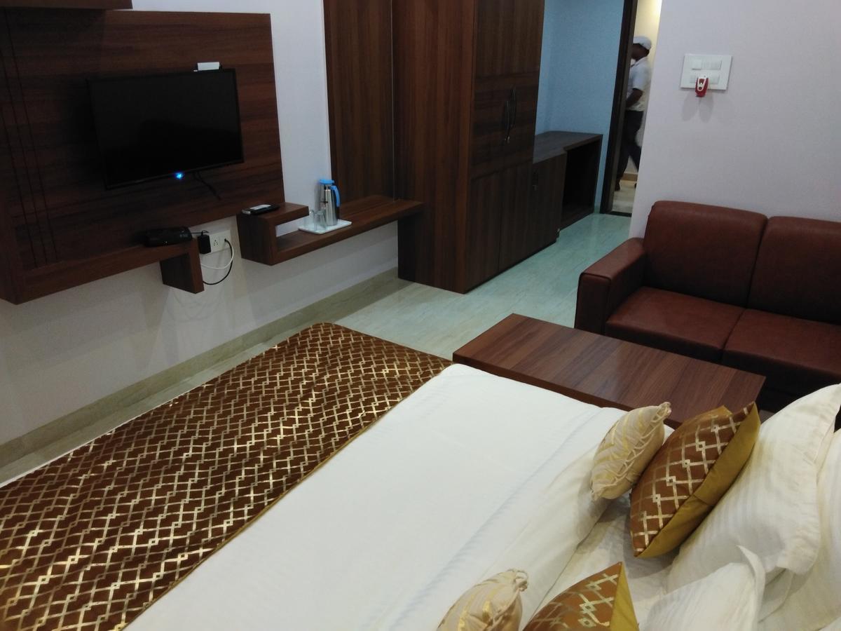 Hotel Khetan Palace Katihar Экстерьер фото