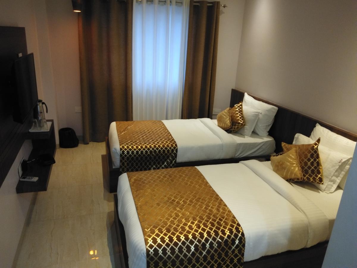 Hotel Khetan Palace Katihar Экстерьер фото